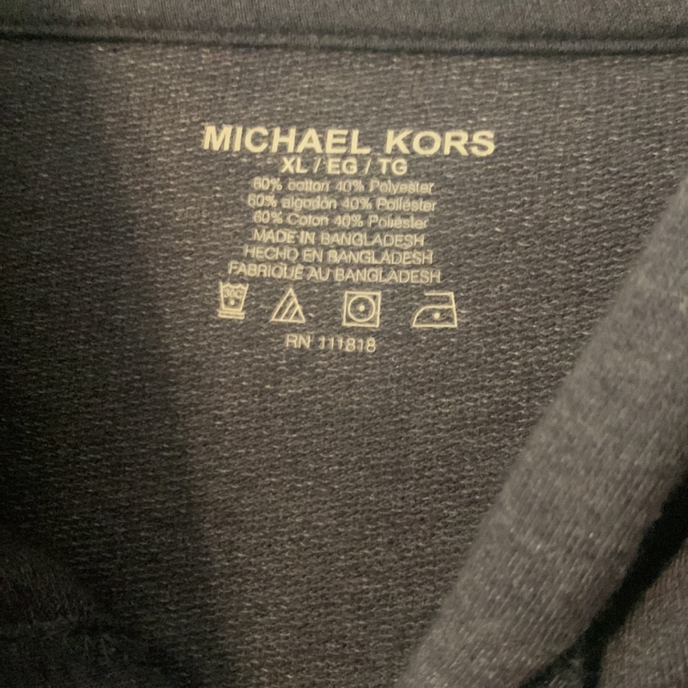 🔥Like new Michael Kors hoodie ❤️❤️ - Picture 3 of 4